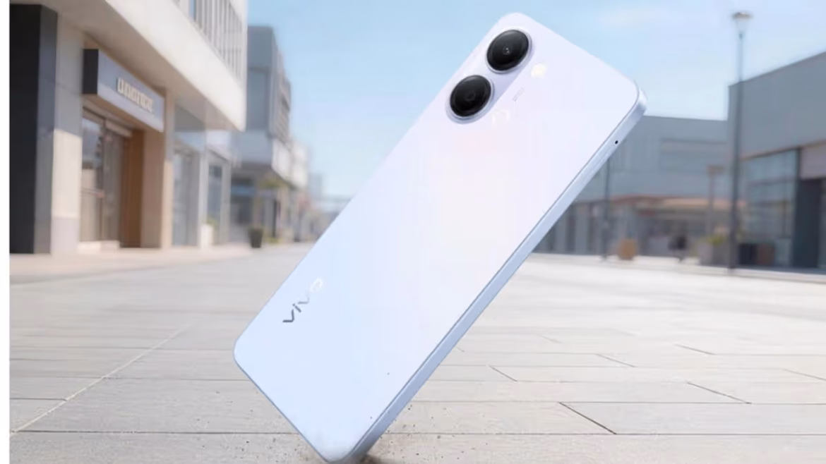 बजट सेगमेंट में वीवो का नया धमाका: Vivo Y6e 5G हुआ लॉन्च, 6,500mAh की बड़ी बैटरी और दमदार प्रोसेसर है इसकी खासियत