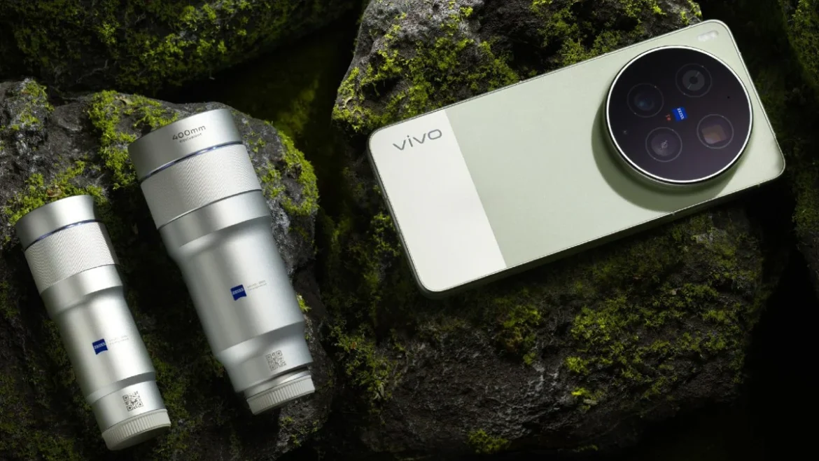 वीवो का अगला बड़ा धमाका: Vivo X500 Ultra में होगा 200MP का ट्रिपल कैमरा सिस्टम, फोटोग्राफी की दुनिया में मचाएगा तहलका