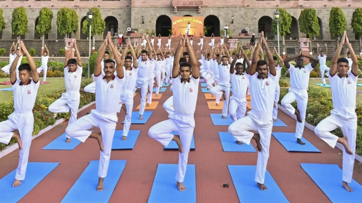 नागालैंड में योग दिवस पर विवाद: धार्मिक भावनाओं के सम्मान में कार्यक्रम सोमवार तक के लिए टला