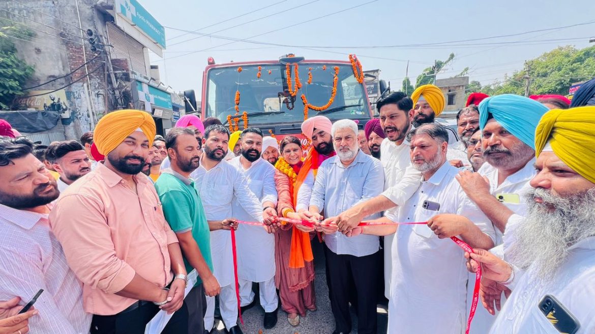 बटाला नगर निगम में 'आप' का परचम: भूपिंदर सिंह बाजवा बने मेयर, विकास की नई राह पर पंजाब