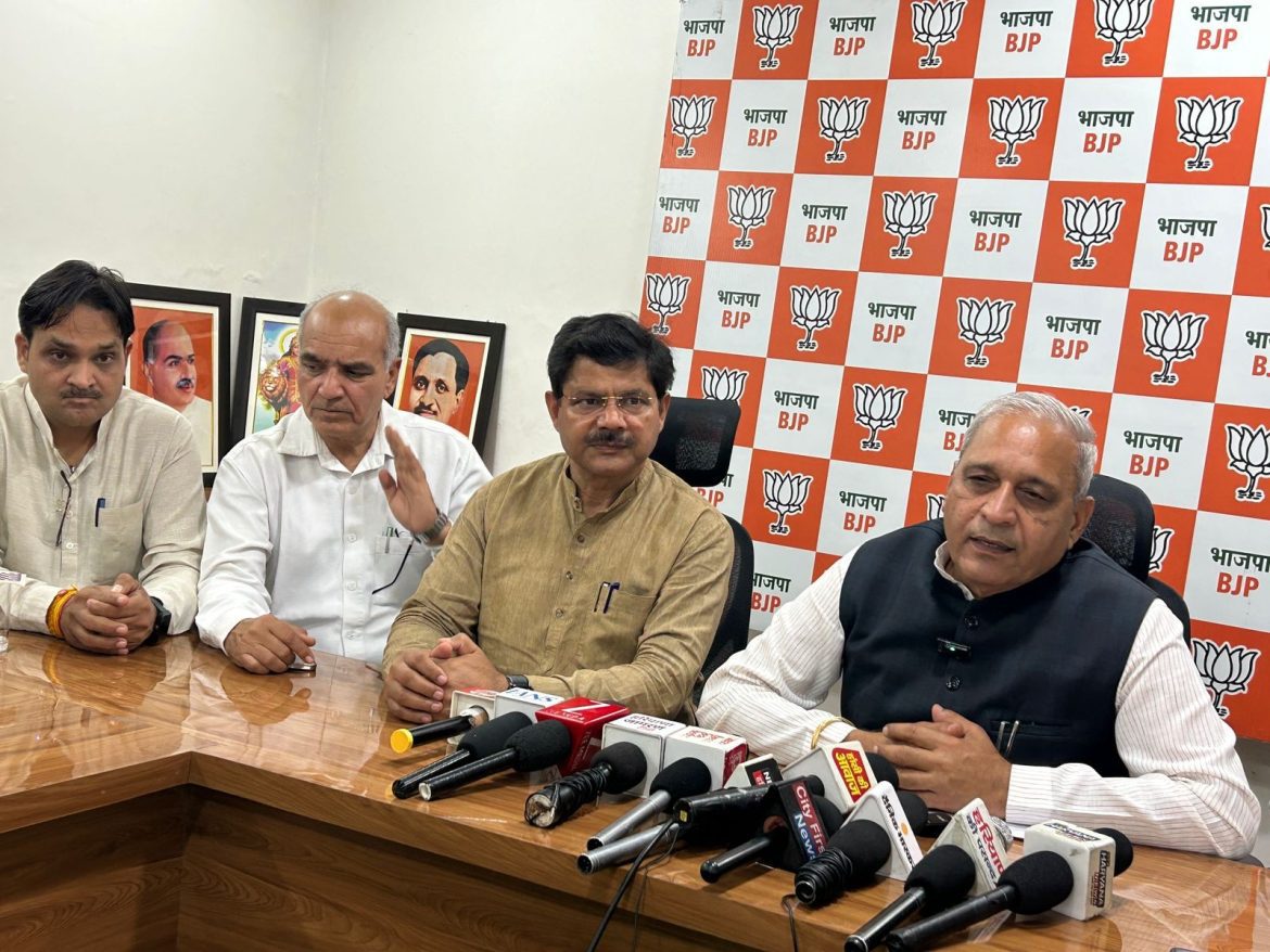 योग केवल एक दिन का अभ्यास नहीं, इसे जीवनशैली का हिस्सा बनाएं: रणबीर गंगवा