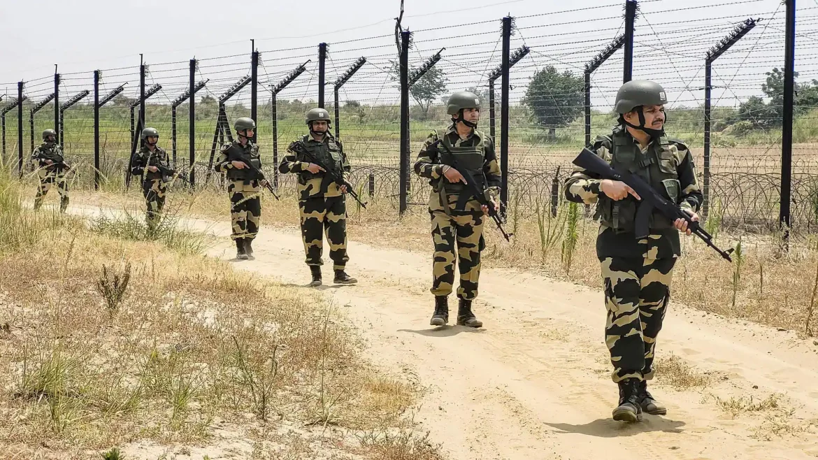 ऑपरेशन शेरवाली: राजौरी में 32 दिनों से जारी आतंकवाद विरोधी अभियान, सुरक्षा बल पूरी तरह मुस्तैद