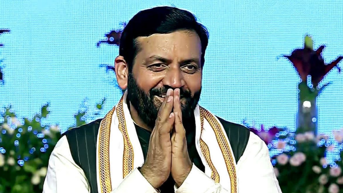 हर युवा का सपना हो रहा साकार, हरियाणा में मेहनत का सम्मान और मेरिट के आधार पर रोजगार: नायब सिंह सैनी