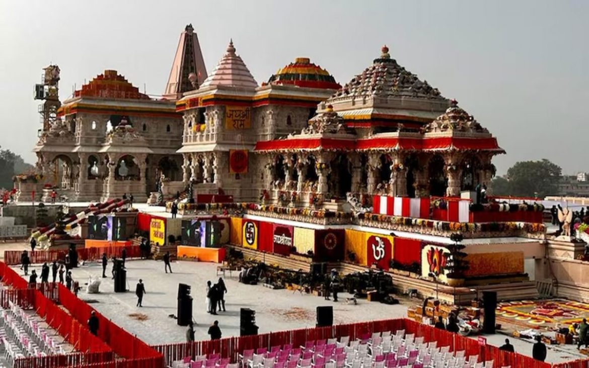 राम मंदिर में चढ़ावा चोरी के बाद कर्नाटक सरकार का बड़ा फैसला, मंदिरों के दान पात्रों पर रहेगी CCTV की पैनी नजर
