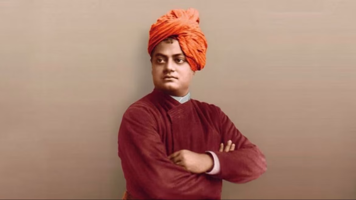स्वामी विवेकानंद: महान दार्शनिक, आध्यात्मिक गुरु और राष्ट्र निर्माता को नमन