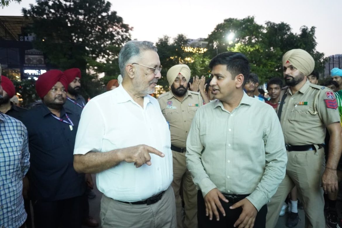 नशे के खिलाफ जंग: पटियाला के पोलो ग्राउंड से कैबिनेट मंत्री डॉ. बलबीर सिंह का बड़ा ऐलान, युवाओं को सेना और पुलिस भर्ती के लिए दी जाएगी सही गाइडेंस