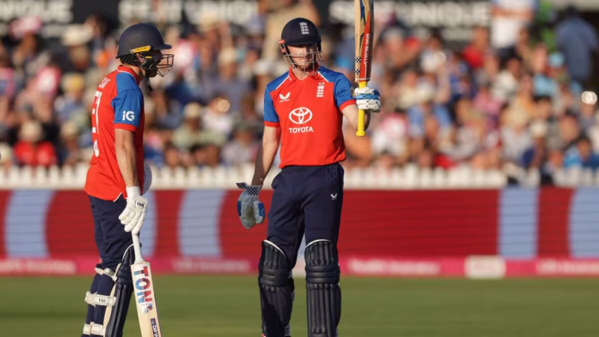 IND vs ENG 4th T20I: श्रेयस अय्यर की 80 रनों की पारी बेकार, इंग्लैंड ने भारत को 9 विकेट से रौंदकर सीरीज पर किया कब्जा