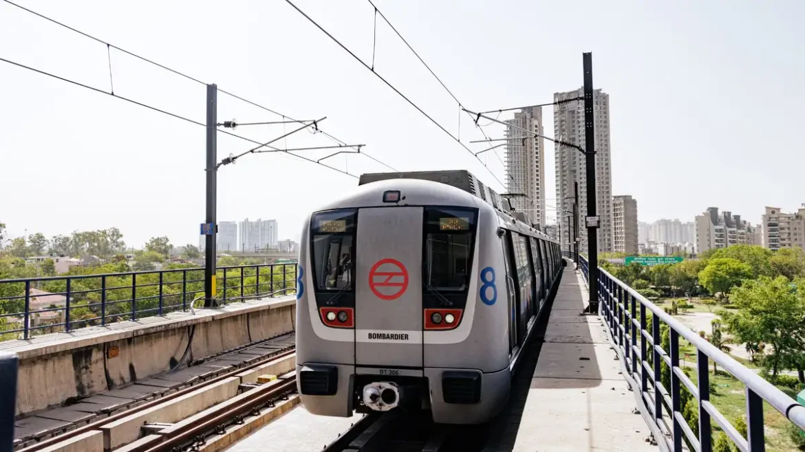 दिल्ली मेट्रो पर प्रदर्शन का असर: सुरक्षा कारणों से सेंट्रल दिल्ली के 17 मेट्रो स्टेशन लगातार तीसरे दिन बंद