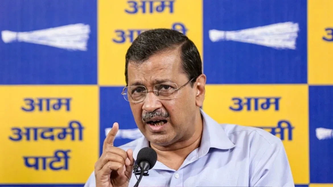 E20 ईंधन नीति पर अरविंद केजरीवाल का केंद्र पर हमला, ऑटो कंपनियों से मांगा जवाब