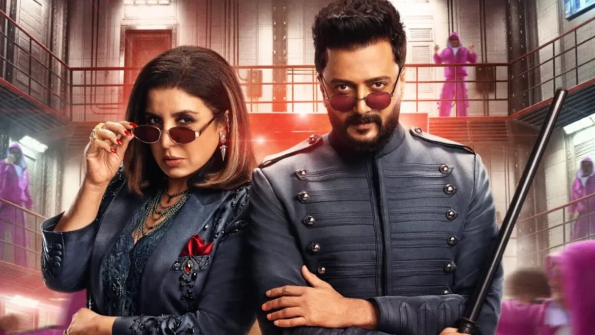 लॉक अप 2: फराह खान और रितेश देशमुख की फीस का हुआ खुलासा! होस्ट करने के लिए मेकर्स से वसूल रहे हैं इतनी मोटी रकम