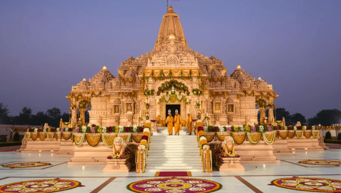 श्रीराम जन्मभूमि तीर्थक्षेत्र न्यास की बैठक: चढ़ावा चोरी विवाद और भविष्य की रणनीति पर चर्चा