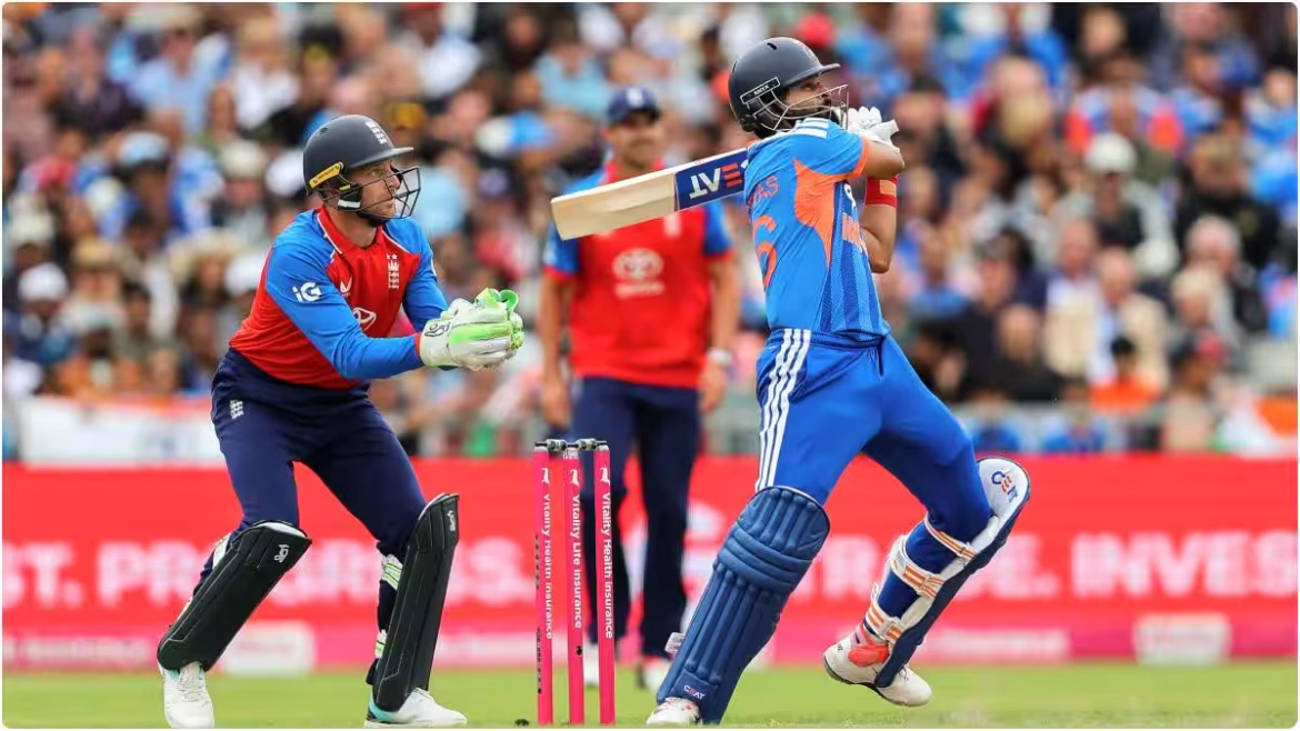 IND vs ENG 4th T20I Live Streaming: भारत-इंग्लैंड का चौथा टी20 कब, कहां और कैसे देखें? जानें फ्री लाइव स्ट्रीमिंग डिटेल्स