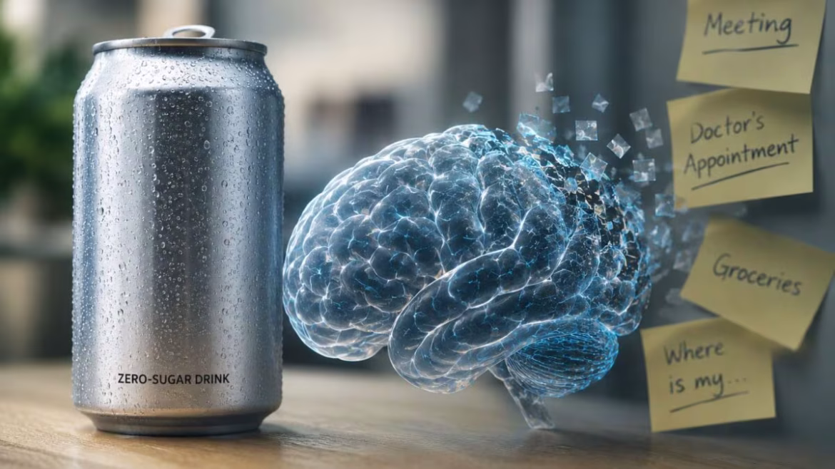 Artificial Sweeteners: ज्यादा सेवन से तेज हो सकती है याददाश्त में गिरावट? स्टडी में चौंकाने वाला खुलासा