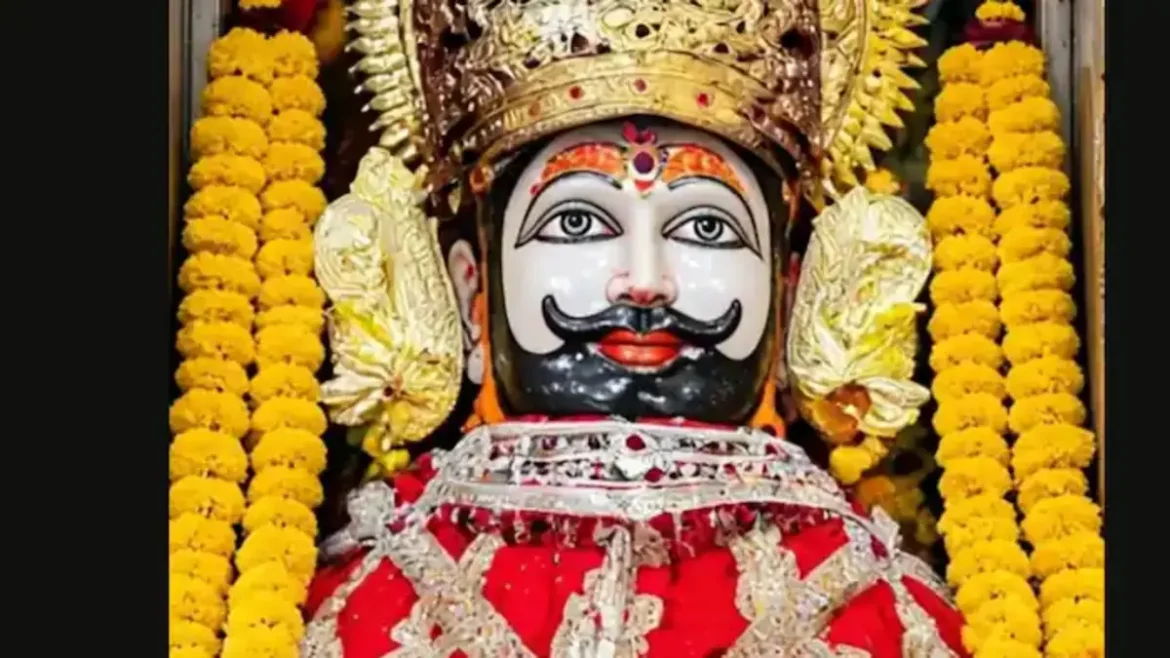 खाटू श्याम जी जाने वाले भक्तों के लिए खुशखबरी: मंदिर के पास बनेगा रेलवे स्टेशन, रेल मंत्री ने दी मंजूरी