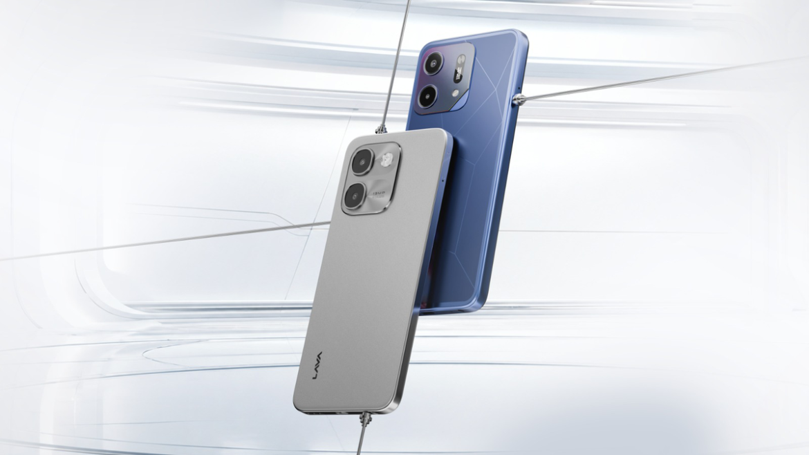 लावा के दो नए सस्ते स्मार्टफोन लॉन्च: Lava Virat V1 5G और Lava Virat V1 (4G)