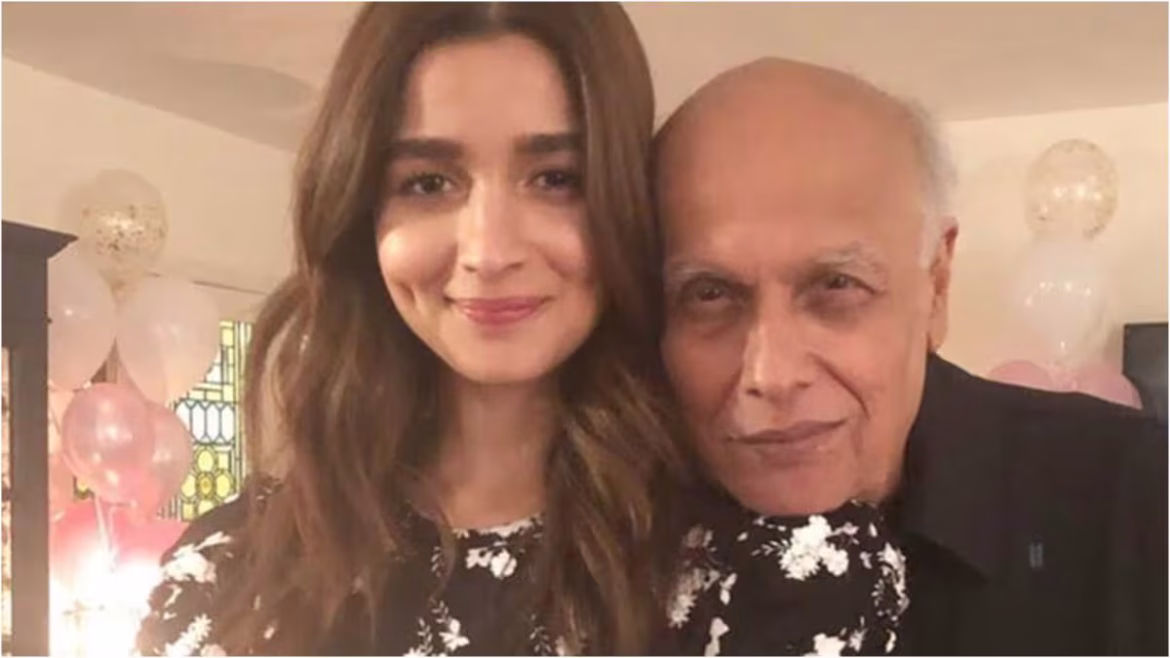 बच्चों को सलाह देने में विश्वास नहीं रखते महेश भट्ट, बोले- 'जीवन ही सबसे बड़ा शिक्षक है'