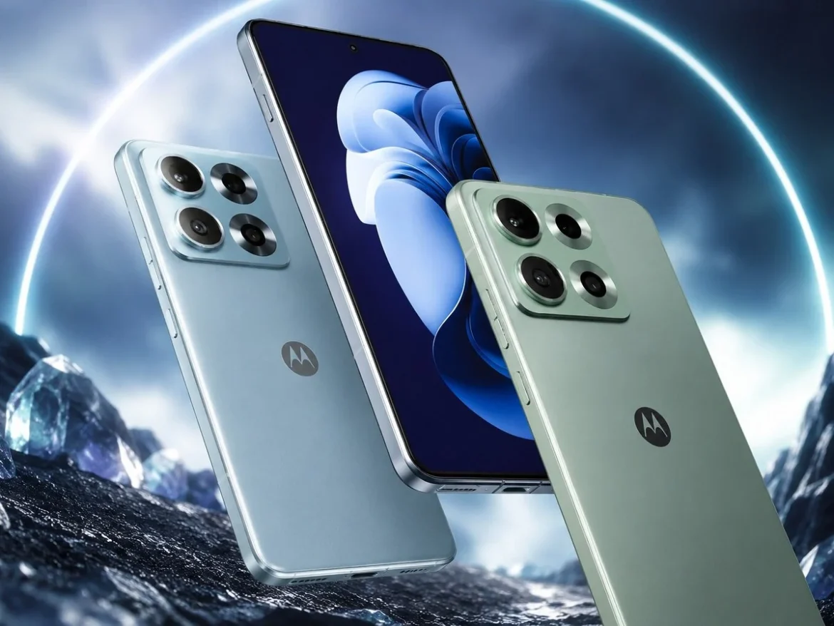 Tech Launch: भारत में लॉन्च हुआ Motorola Edge 70 Max 5G, 7100mAh बैटरी और 7000 निट्स ब्राइटनेस के साथ मचाएगा तहलका