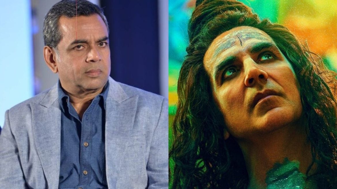 OMG 2 स्क्रिप्ट विवाद: परेश रावल के दावों पर भड़के डायरेक्टर अमित राय, बोले— 'मेरे पास पक्के सबूत हैं, वह बहुत जल्दी जाग गए'
