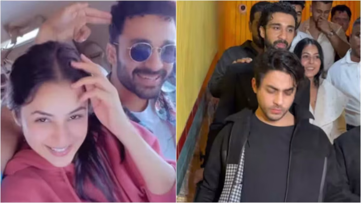 शहनाज गिल संग अफेयर की अफवाहों पर राघव जुयाल ने तोड़ी चुप्पी, बॉडीगार्ड बनने वाले वायरल वीडियो पर कही यह बात