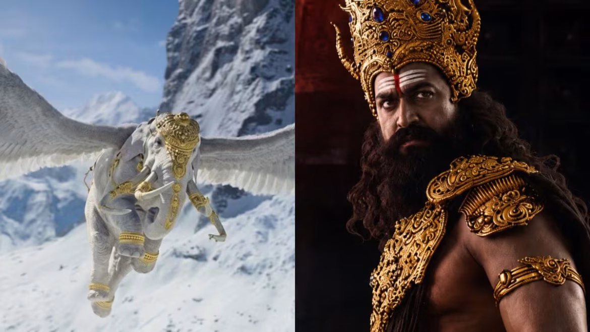 Ramayana Trailer: यश के रावण ने ऐरावत से किया युद्ध, जानें कौन हैं भगवान इंद्र के दिव्य हाथी