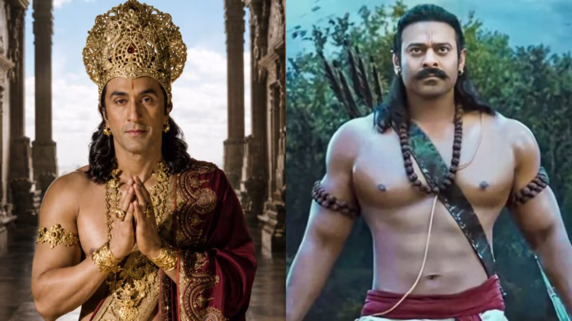 रामायण' बनाम 'आदिपुरुष': ट्रेलर रिलीज के बाद रणबीर कपूर और यश की फिल्म ने बटोरी तारीफ, सोशल मीडिया पर छिड़ी बहस