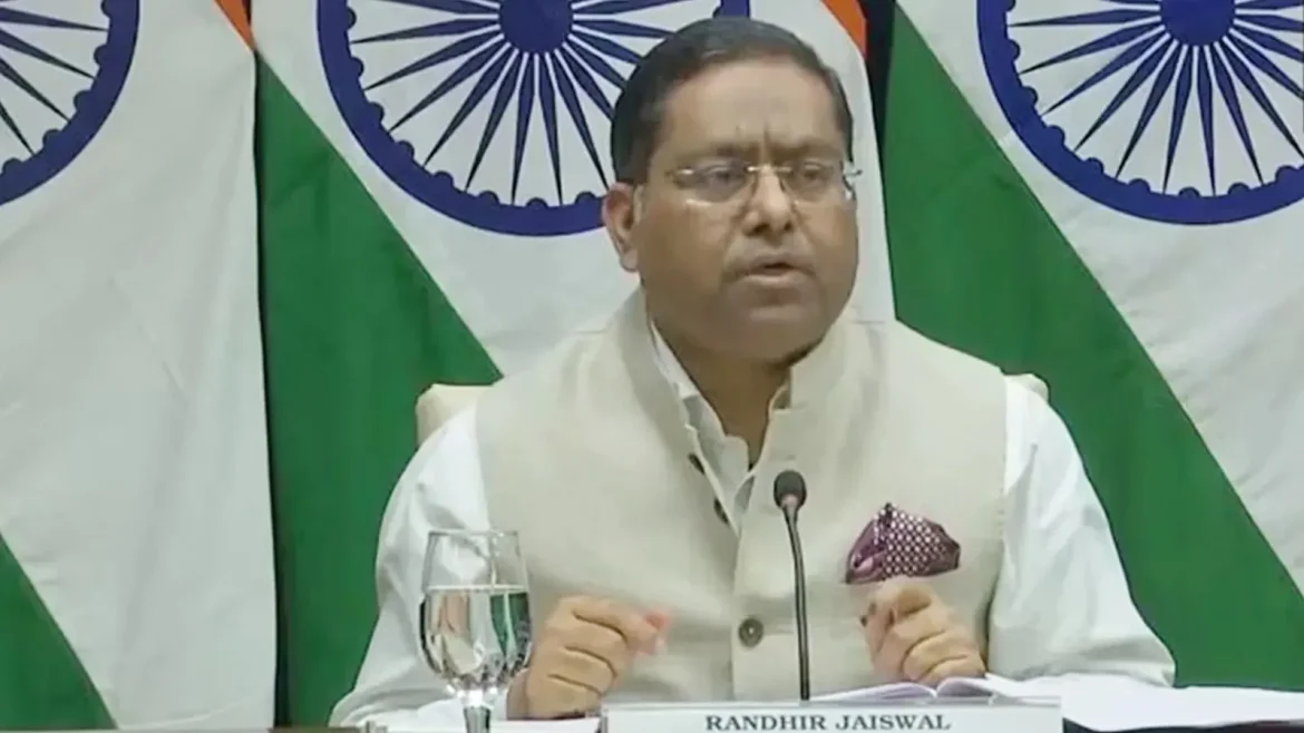 दक्षिण चीन सागर विवाद पर भारत का बड़ा बयान: UNCLOS और 2016 के ऐतिहासिक फैसले का किया समर्थन