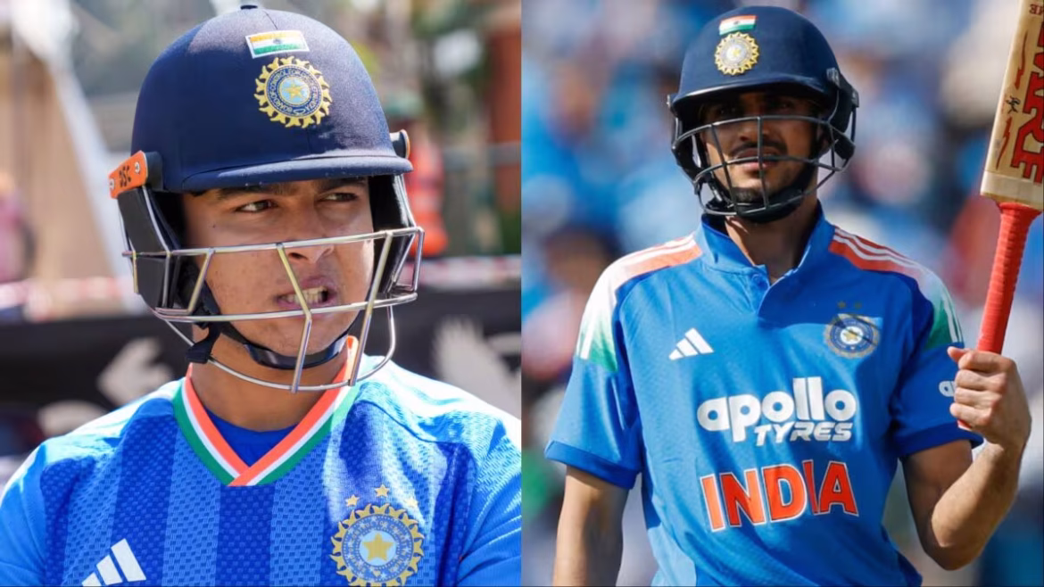 ICC Rankings: शुभमन गिल बने दुनिया के नंबर-1 ODI बल्लेबाज, वैभव सूर्यवंशी की ऐतिहासिक छलांग