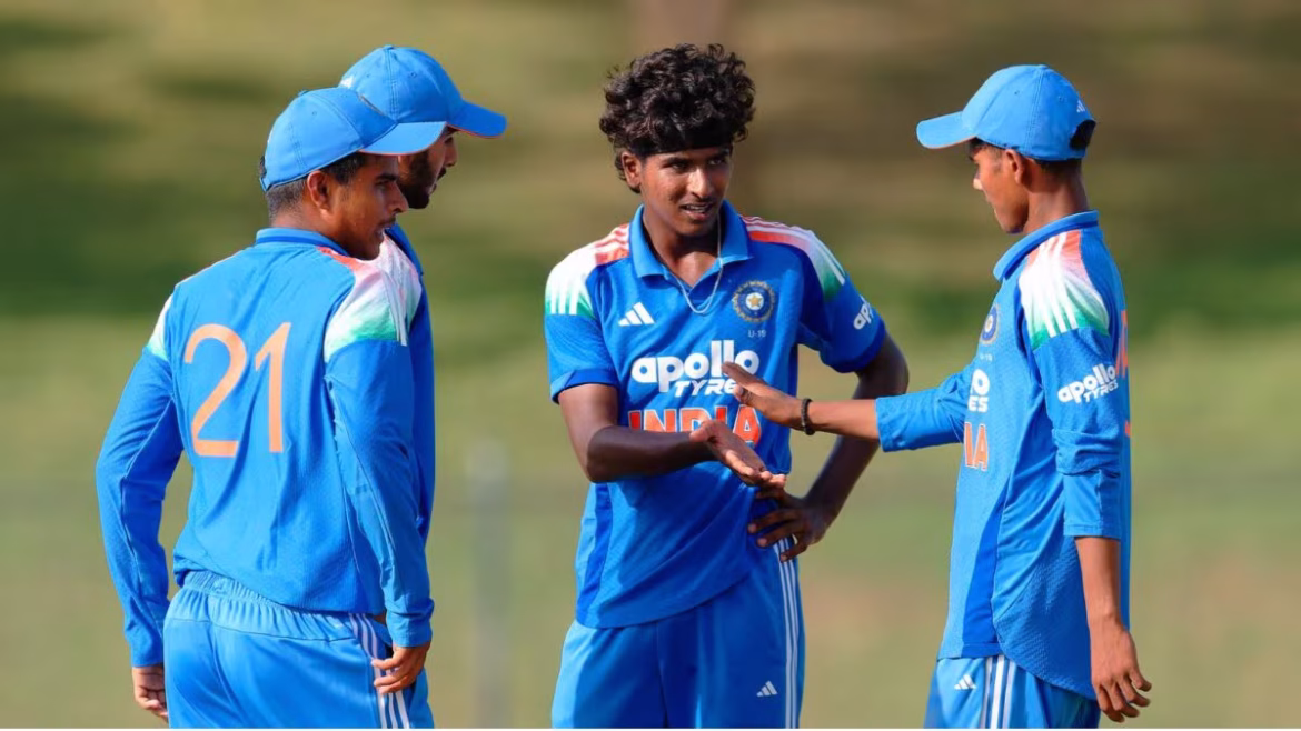 IND vs SL Youth ODI: वीके विनीत का शानदार शतक बेकार, श्रीलंका ने आखिरी गेंद पर 1 विकेट से छीनी जीत; 2-1 से जीती सीरीज