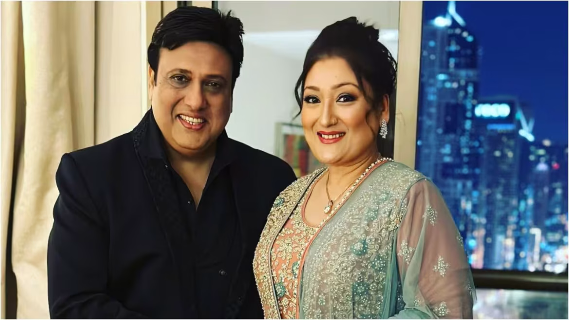 वह 5० अफेयर्स भी करे...": पति गोविंदा के रिश्तों पर पत्नी सुनीता आहूजा का बड़ा बया