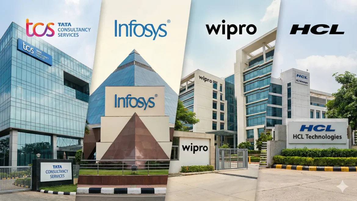IT Stocks में जोरदार तेजी, Persistent Systems 2.6% चढ़ा; TCS-Infosys समेत दिग्गज शेयर चमके