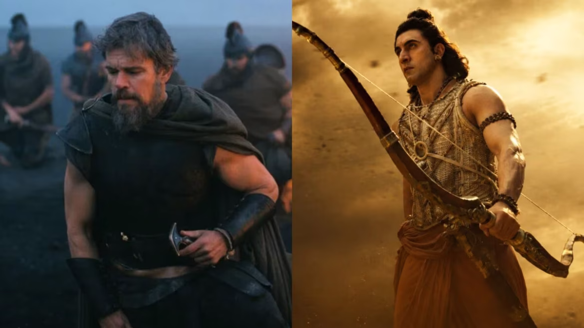 Nolan's The Odyssey: क्रिस्टोफर नोलन की 'द ओडिसी' के क्लाइमेक्स पर भारत में हंगामा, रामायण के इस सीन से हो रही तुलना