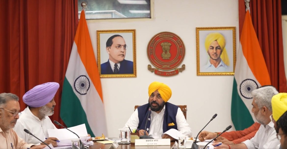 Punjab Cabinet Decisions: 3 अगस्त से शुरू होगा विधानसभा सत्र, पंजाब पुलिस में होगी ASI की सीधी भर्ती; जानें कैबिनेट के 5 बड़े फैसले