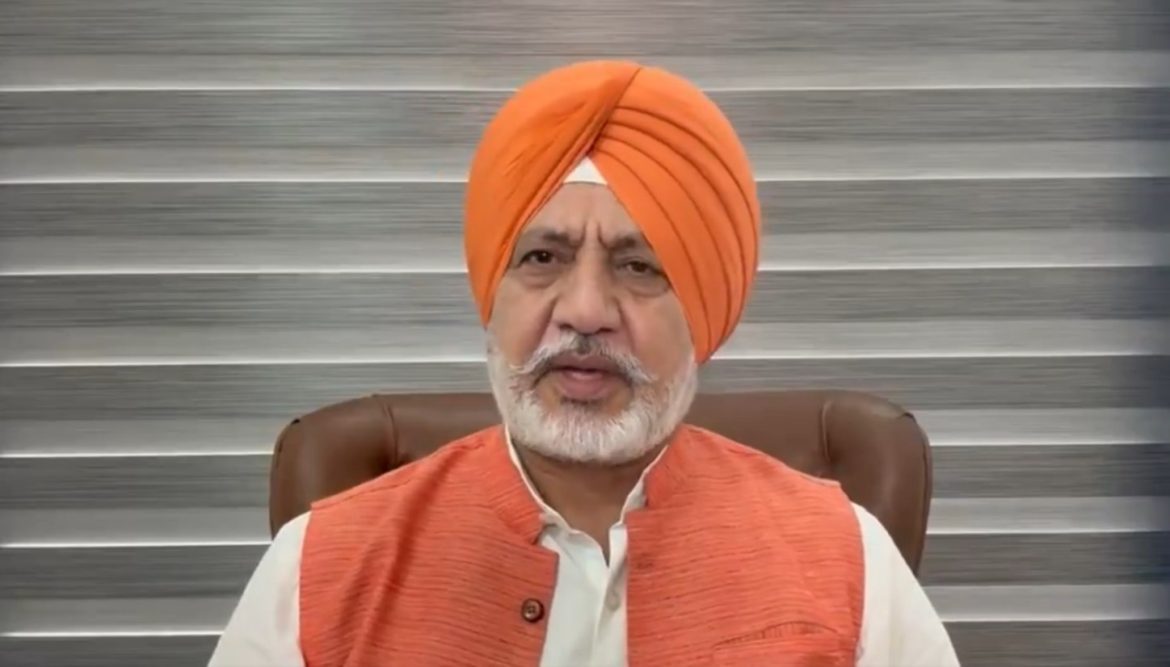 झूठे आरोप लगाकर अपने गुनाह नहीं छिपा सकते BJP-कांग्रेस', AAP नेता बलतेज पन्नू का तीखा हमला
