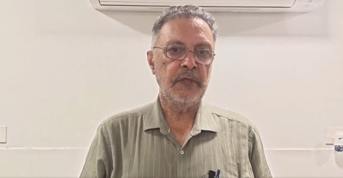 मुख्यमंत्री सेहत योजना बनी संजीवनी', डॉ. बलबीर सिंह ने दी सभी को हेल्थ कार्ड बनवाने और नेचुरल डाइट की सलाह