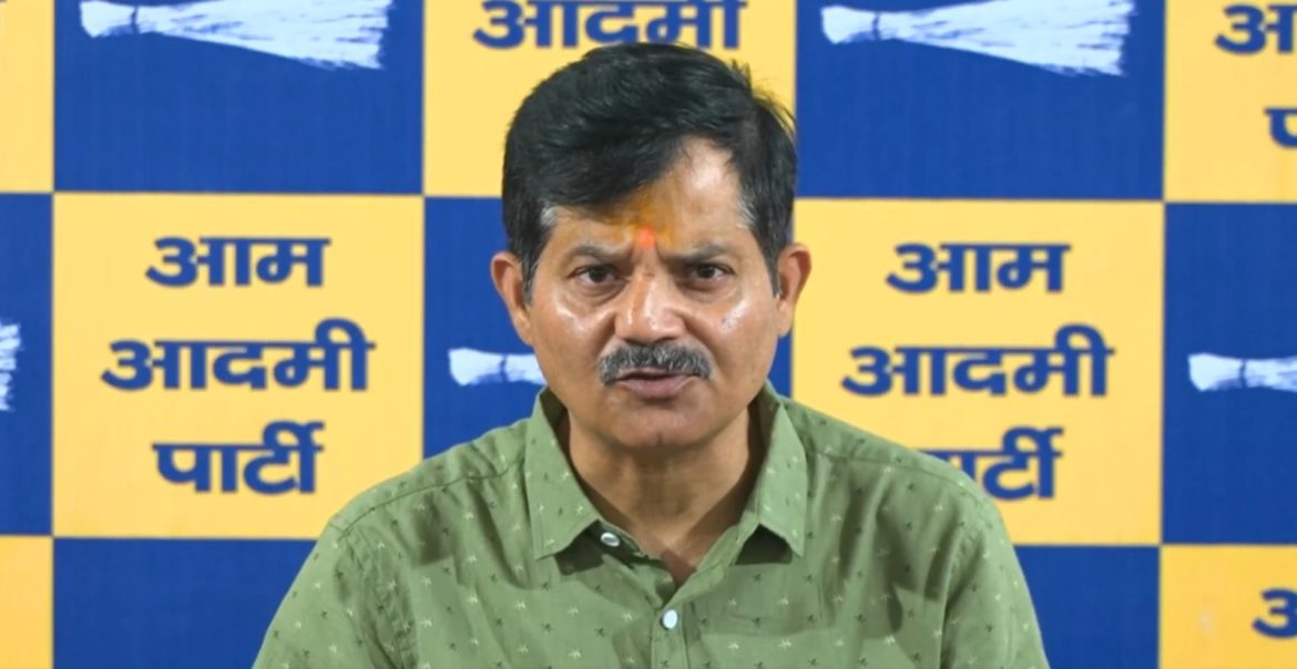 E20 के मुद्दे पर घनेंद्र भारद्वाज ने मोदी सरकार पर साधा निशाना, 1 अगस्त को टाउन हॉल का ऐलान