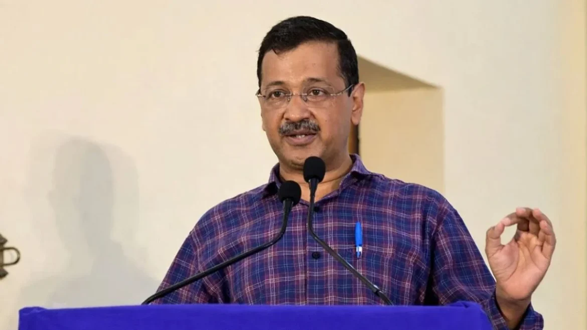 छात्रों पर AK-47 से गोलियां चलवा रही सरकार': अरविंद केजरीवाल का हमला, बोले- 'छात्रों से पंगा मत लीजिए'
