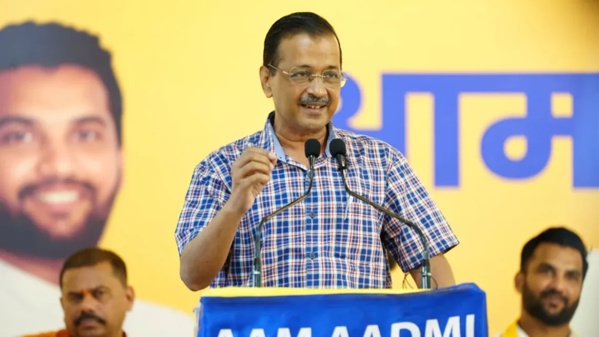 NEET-UG टॉपर आर्यन गुप्ता को अरविंद केजरीवाल ने दी बधाई, कहा- 'पंजाब और देश को तुम पर गर्व है'