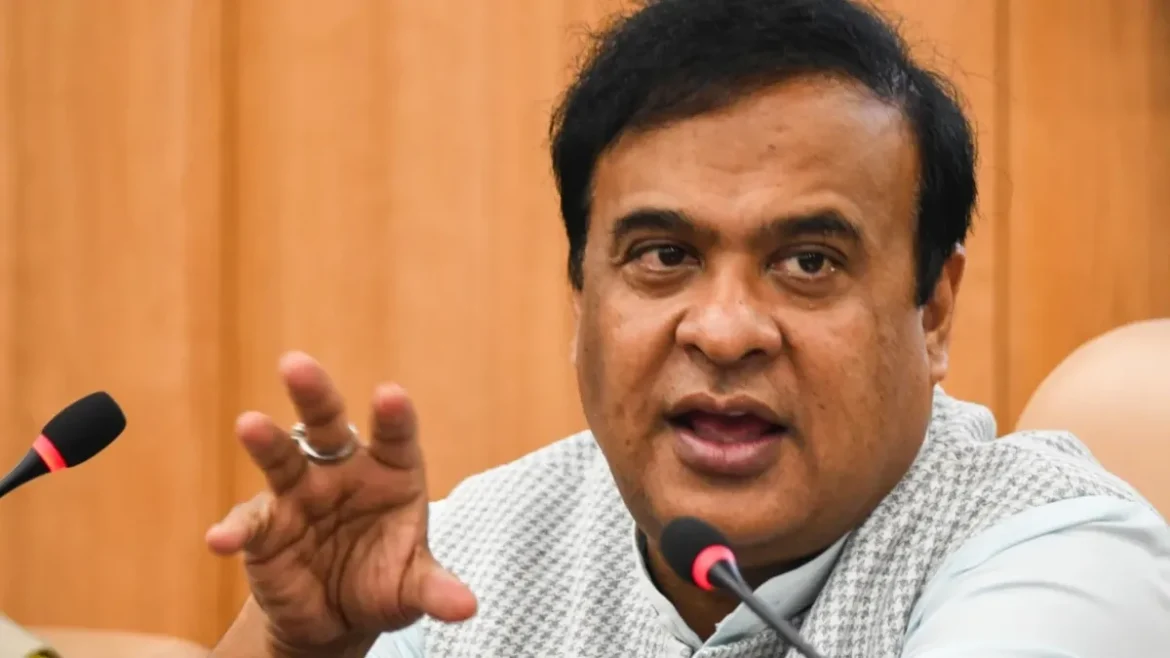 असम में बड़ी कार्रवाई: 1.72 लाख अवैध विदेशियों की हुई पहचान, सीएम हिमंत विश्व शर्मा बोले- 31 हजार से ज्यादा को भेजा वापस