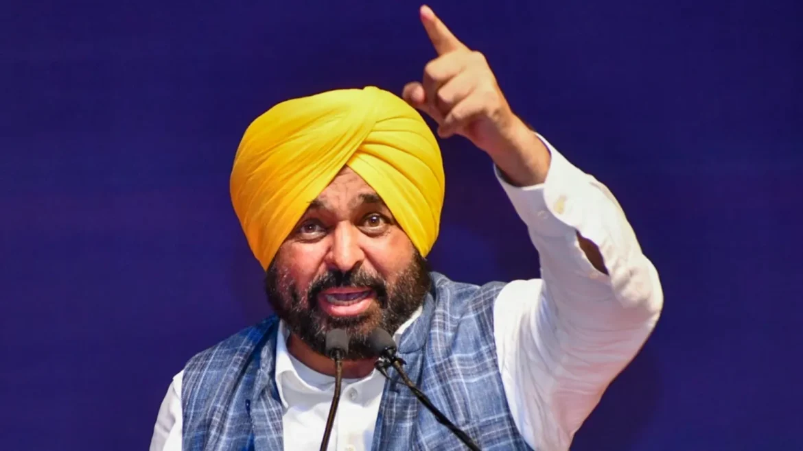 दिल्ली संसद भवन पहुंचे सीएम भगवंत मान, बोले- वैचारिक मतभेद हो सकते हैं, दिलों में दूरियां नहीं होनी चाहिए