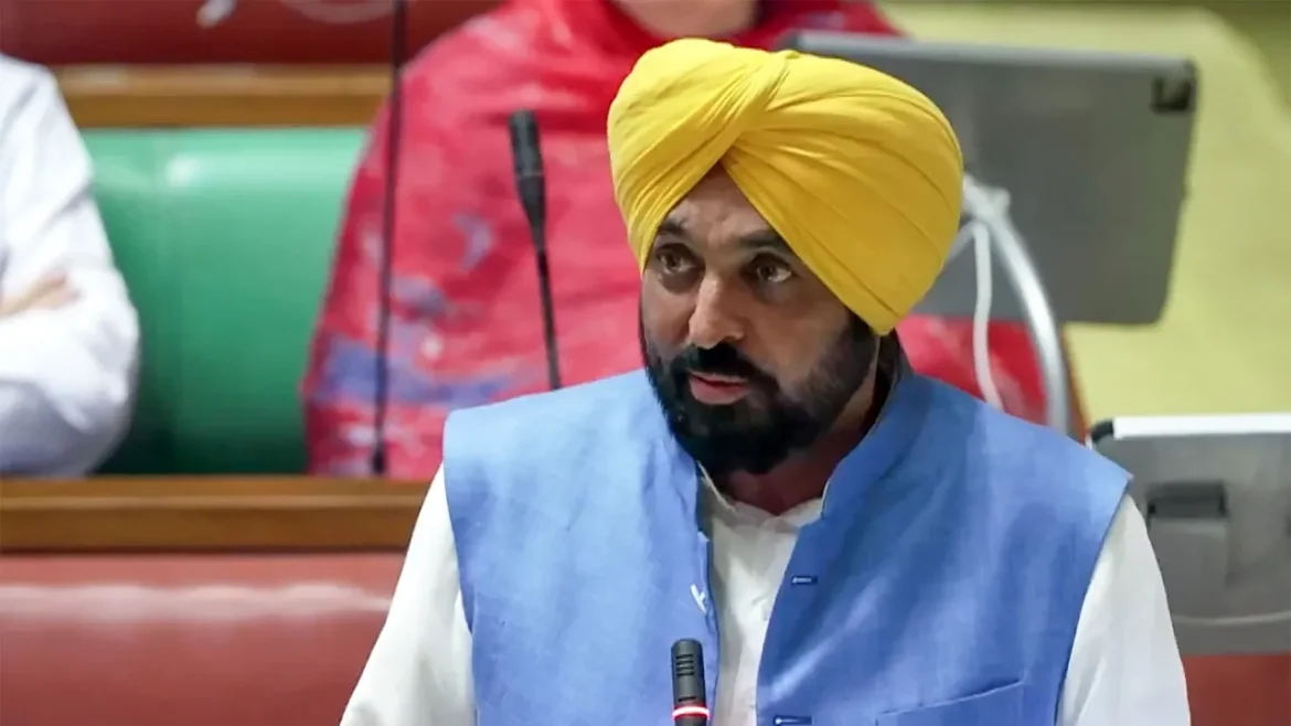 CM भगवंत मान पर विपक्ष के आरोपों का जवाब, कहा- मेरी सबसे बड़ी संपत्ति ईमान और जमीर है