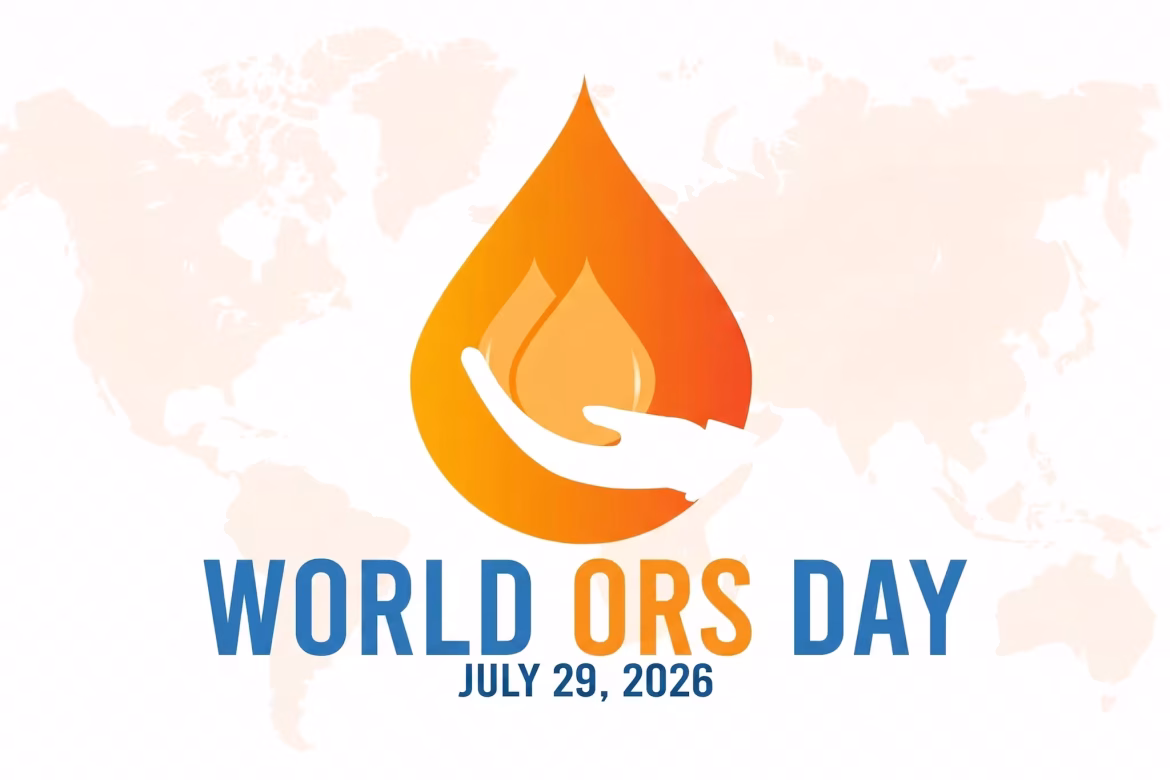 World ORS Day 2026: मानसून में हर घर में क्यों होना चाहिए ORS? जानें इसके फायदे और सही उपयोग
