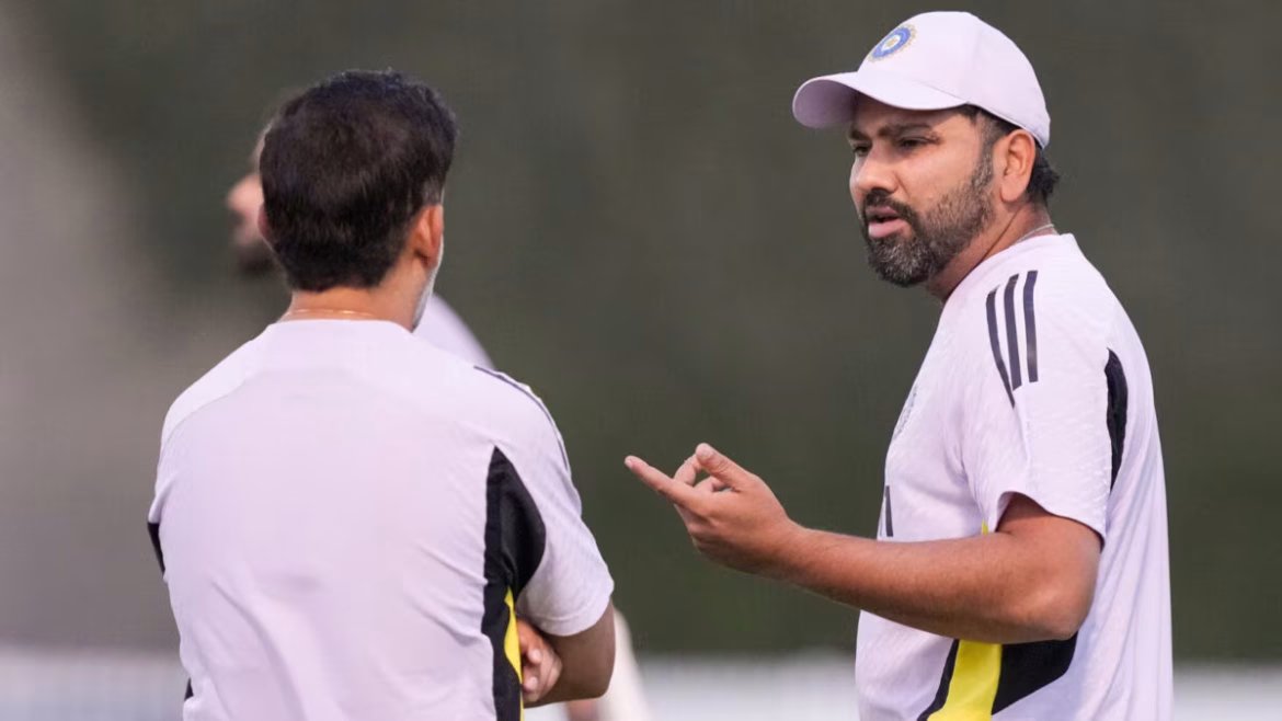 Rohit Sharma Future: इंग्लैंड वनडे सीरीज के बीच रोहित शर्मा के भविष्य पर बड़ा अपडेट, कोच गौतम गंभीर ने लिया यह बड़ा फैसला