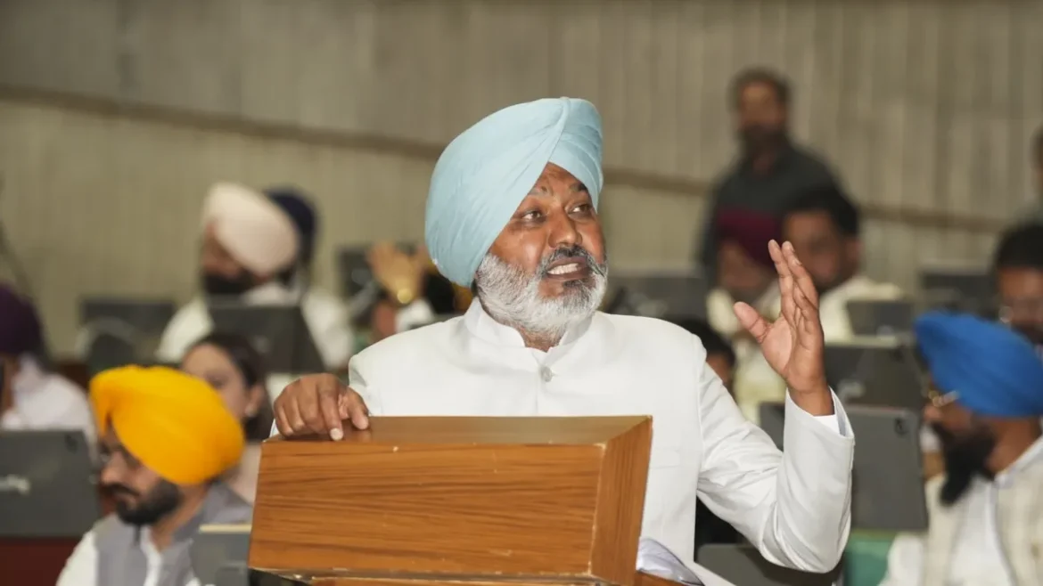 पंजाब में आर्थिक क्रांति: 'मावां-धियां सत्कार योजना' के जरिए माताओं-बहनों के खातों में पहुँची सम्मान राशि, चीमा ने बताया 'इतिहास का नया अध्याय'