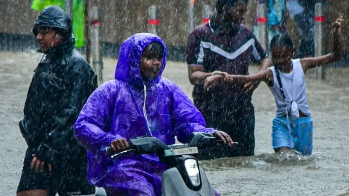 मानसून अलर्ट: देश के 23 राज्यों में भारी बारिश की चेतावनी, मौसम विभाग ने जारी किया अलर्ट