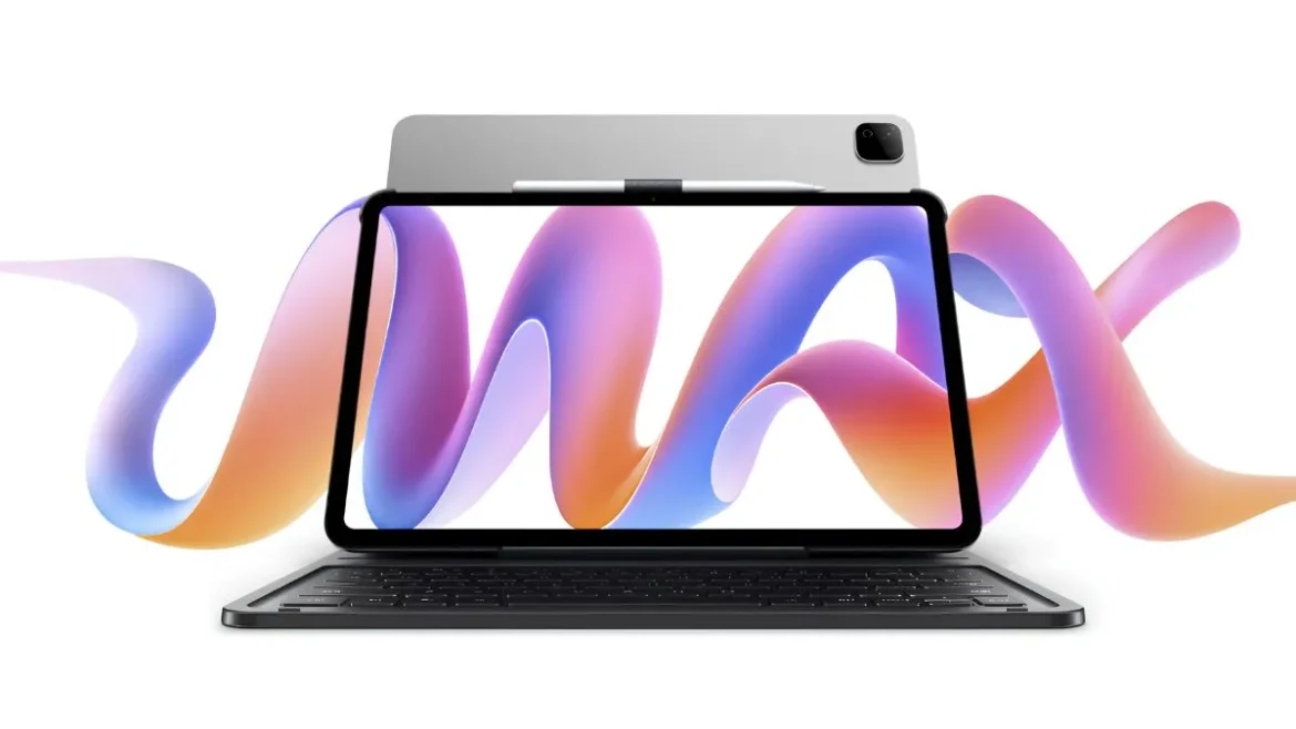 Honor Pad X9 Max Launched: 13-इंच 2.5K डिस्प्ले और 10,100mAh की तगड़ी बैटरी के साथ लॉन्च हुआ नया ऑनर टैबलेट, जानें कीमत व फीचर्स
