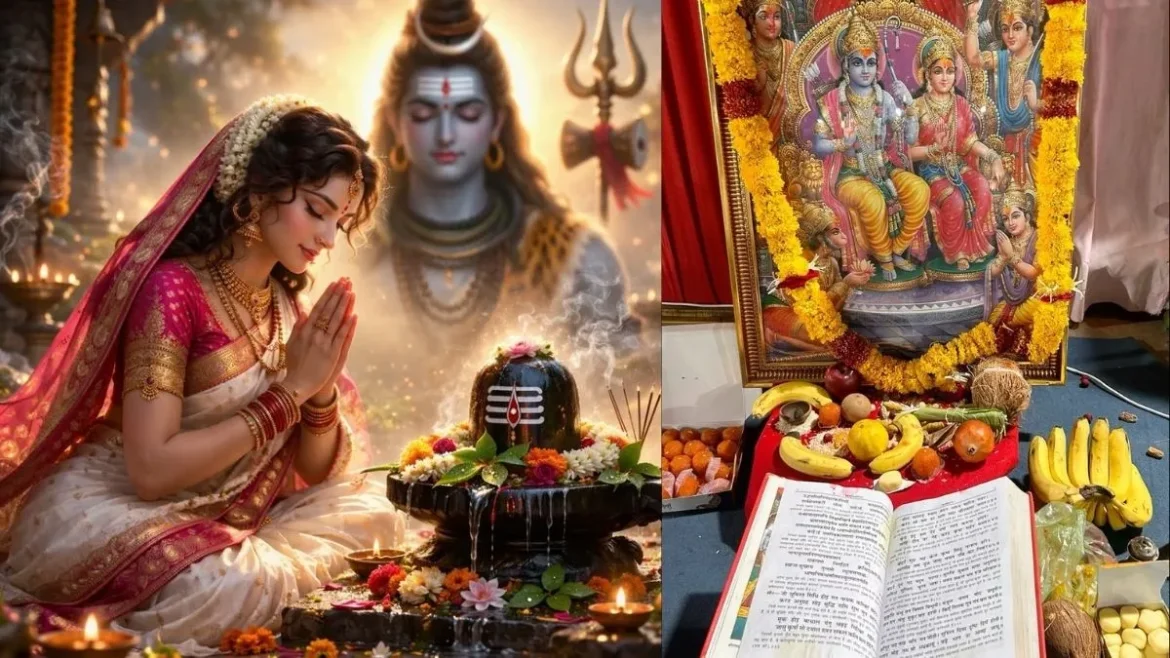 सावन में रामायण पाठ का महत्व: शिव कृपा के साथ श्रीराम का आशीर्वाद पाने के लिए जरूर करें रामायण का पाठ