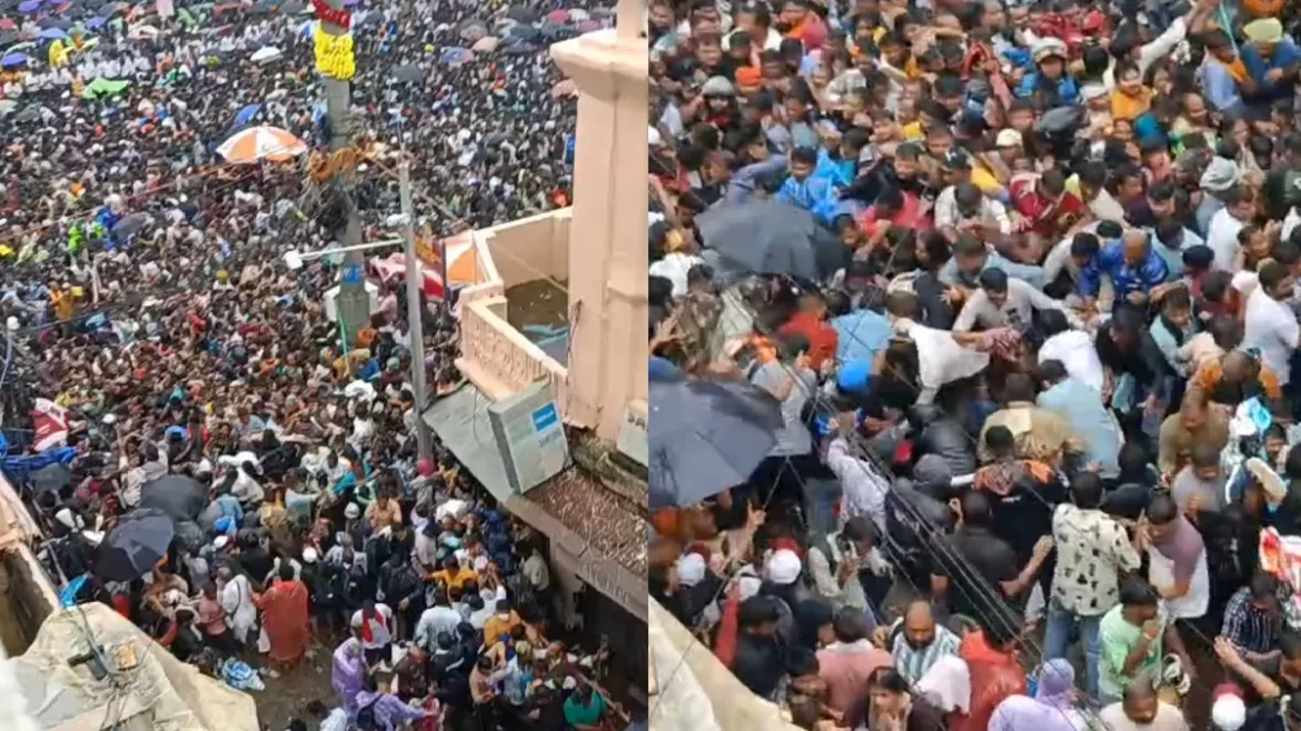Puri Jagannath Rath Yatra: पुरी जगन्नाथ रथ यात्रा में भारी भीड़ के कारण दम घुटने से 2 श्रद्धालुओं की मौत, भगदड़ के दावों पर सियासी घमासान