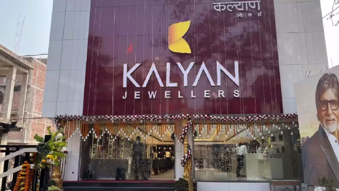 कल्याण ज्वैलर्स के शेयरों में तूफानी तेजी: 3 दिनों में 34% उछला स्टॉक, सिटी (Citi) ने दिया ₹750 का बड़ा टारगेट