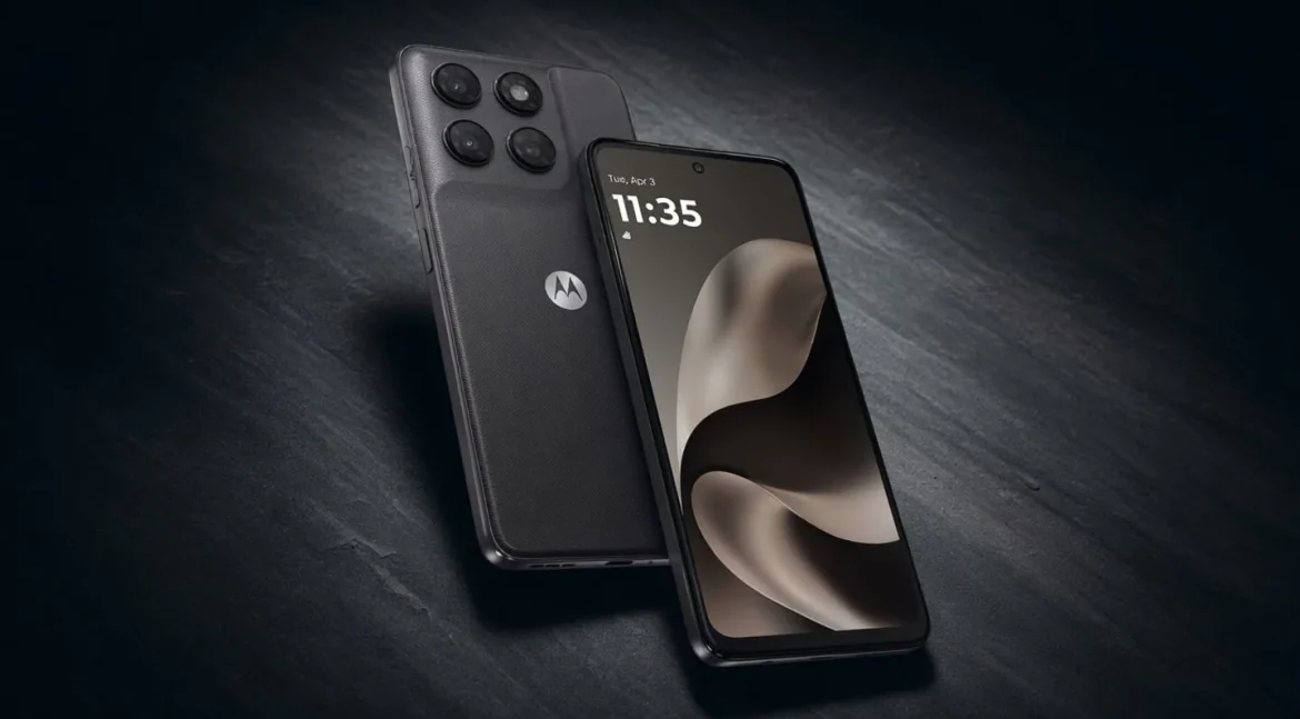 Moto g77 Power की सेल आज से शुरू: 7000mAh बैटरी और 50MP सोनी कैमरा वाले 5G फोन पर ₹2000 की भारी छूट