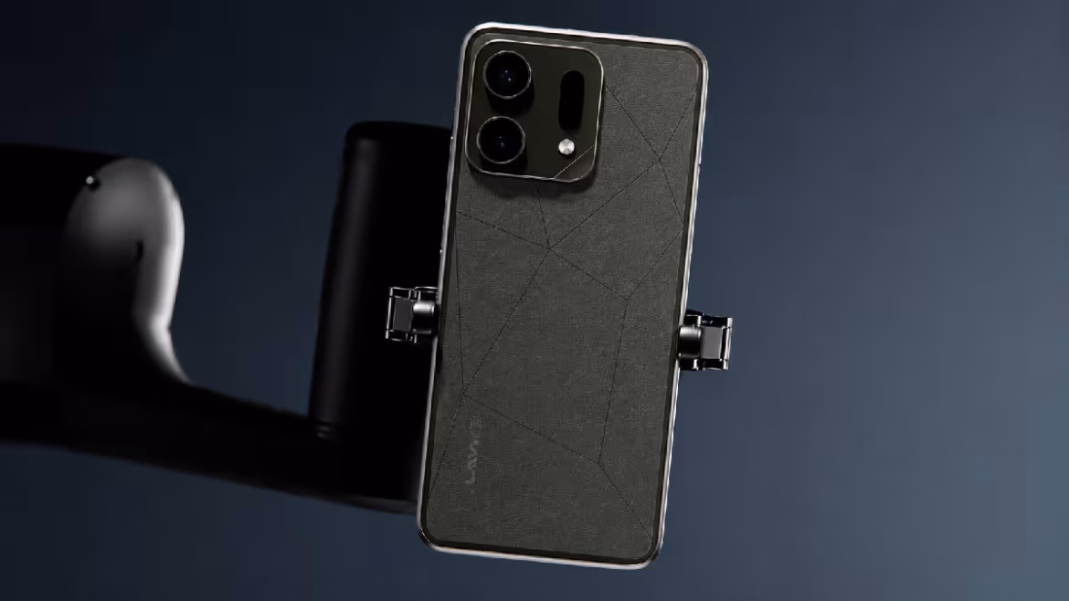 Lava Virat V1 5G भारत में 21 जुलाई को होगा लॉन्च, फ्लिपकार्ट पर लाइव हुई माइक्रोसाइट, देखें डिजाइन